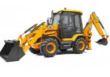 Багер-товарачи с обратно загребване JCB 3CX-14