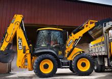 Багер-товарачи с обратно загребване JCB 3CX-14