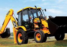 Багер-товарачи с обратно загребване JCB 3DX SUPER