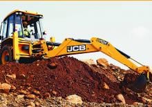 Багер-товарачи с обратно загребване JCB 3DX XTRA
