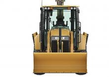 Багер-товарачи с обратно загребване Caterpillar 416F2
