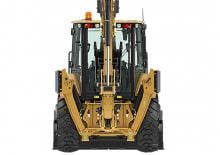 Багер-товарачи с обратно загребване Caterpillar 420F2