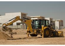 Багер-товарачи с обратно загребване Caterpillar 426F2