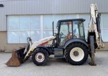 Багер-товарачи с обратно загребване Terex 880