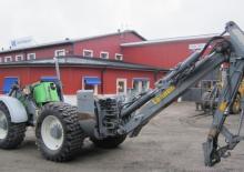 Багер-товарачи с обратно загребване Lännen 8800 E