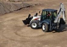 Багер-товарачи с обратно загребване Terex-Fermec 980