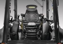 Багер-товарачи с обратно загребване New Holland B115C