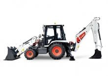Багер-товарачи с обратно загребване Bobcat B760