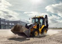 Багер-товарачи с обратно загребване Volvo BL 60B