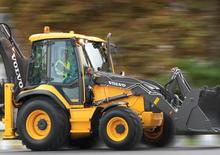 Багер-товарачи с обратно загребване Volvo BL 71 B