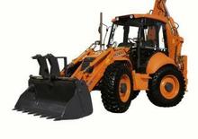 Багер-товарачи с обратно загребване Fiat Kobelco FB 200.2