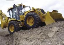Багер-товарачи с обратно загребване Hydrema H 928 D-ESD