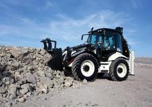 Багер-товарачи с обратно загребване Hidromek HMK 102 S