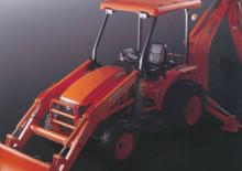Багер-товарачи с обратно загребване Kubota L 39