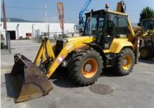 Багер-товарачи с обратно загребване MF Industrial MF 960