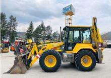 Багер-товарачи с обратно загребване MF Industrial MF 965
