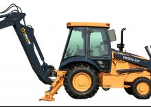 Багер-товарачи с обратно загребване Sinoway SWB30-25F 