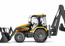 Багер-товарачи с обратно загребване Mecalac TLB880
