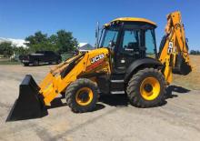 Багер-товарачи с обратно загребване Komatsu WB95