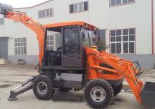 Багер-товарачи с обратно загребване YTO WZ3.5-60X