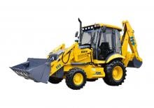 Багер-товарачи с обратно загребване XCMG XC870HK 