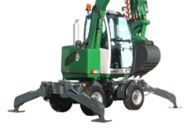 Багери за гробищна употреба Lanz FB 3000 CC 412