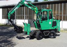 Багери за гробищна употреба Schmelzer Hytrac 400 S 