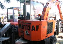 Багери за гробищна употреба Unkauf KMB 113 A