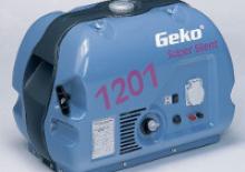 Бензинови генератори Geko ® 1201 EG-A/HHB SS