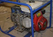 Бензинови генератори Geko ® 2001 E-A/HHBA