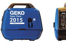 Бензинови генератори Geko ® 2015 E-P/YHBA