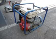 Бензинови генератори Geko ® 2500 E-A/HHBA