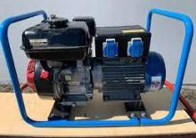 Бензинови генератори Geko ® 2600 E-A/HHBA