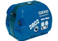 Бензинови генератори Geko ® 2800 E-A/HHBA SS