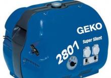 Бензинови генератори Geko ® 2801 E-A/HHBA