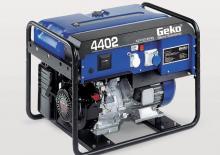 Бензинови генератори Geko ® 4002 E-AA/HHBA*