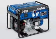 Бензинови генератори Geko ® 4401 E-AA/HEBA PS