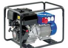 Бензинови генератори Geko ® 4501 ED-AA/HEBA