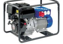 Бензинови генератори Geko ® 4502 ED-AA/HEBA*