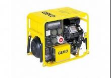 Бензинови генератори Geko ® 5000 ED-AA/SHBA