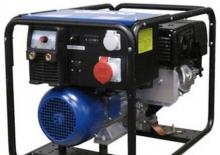 Бензинови генератори Geko ® 6410 EDW-A/HHBA