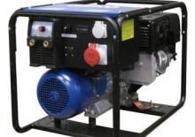 Бензинови генератори Geko ® 6410 EDW-A/ZEDA