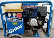 Бензинови генератори Geko ® 6501 ED-AA/HEBA
