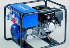 Бензинови генератори Geko ® 6501 ED-A/HEBA