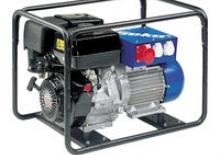 Бензинови генератори Geko ® 6502 ED-AA/HHBA*