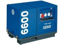 Бензинови генератори Geko ® 6600 ED-AA/HEBA SS