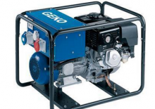 Бензинови генератори Geko ® 6800 ED-AA/HEBA