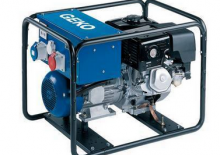Бензинови генератори Geko ® 6800 ED-AA/HHBA