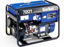 Бензинови генератори Geko ® 7201 ED-AA/HEBA
