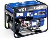 Бензинови генератори Geko ® 7201 ED-AA/HHBA